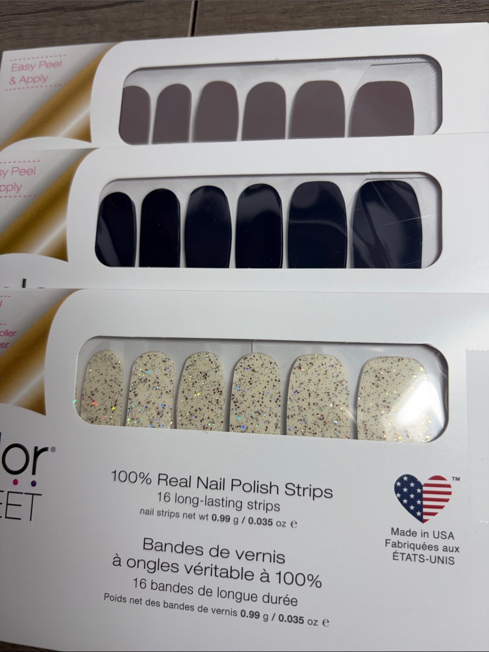 Color Street Nail Polish Strips - Assorted Colors - Picture 7 of 7